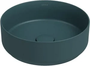 Раковина ISVEA Infinity 36 изумрудный 10NF65036-2P