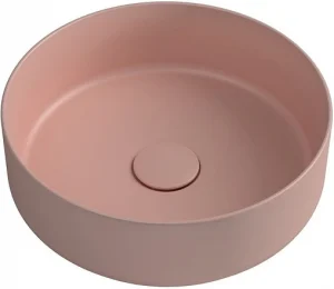 Раковина ISVEA Infinity 36 лососевый 10NF65036-2S