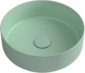 Раковина ISVEA Infinity 36 мятный 10NF65036-2T