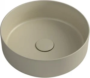 Раковина ISVEA Infinity 36 слоновая кость 10NF65036-2K