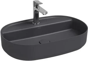 Раковина ISVEA Infinity 60 антрацит 10NF65060-2C