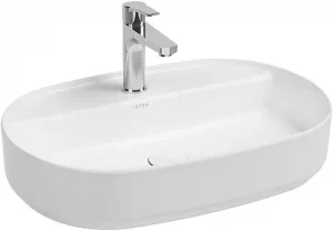 Раковина ISVEA Infinity 60 белый матовый 10NF65060-2L