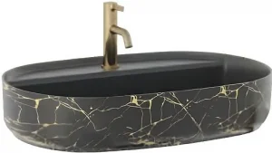 Раковина ISVEA Infinity 60 черный матовый 10NF65060-2N-MRM