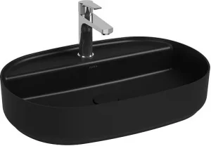 Раковина ISVEA Infinity 60 черный матовый 10NF65060-2N