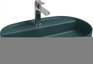 Раковина ISVEA Infinity 60 изумрудный 10NF65060-2P