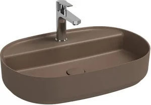 Раковина ISVEA Infinity 60 коричневый 10NF65060-2H