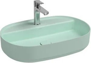 Раковина ISVEA Infinity 60 мятный 10NF65060-2T