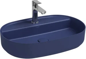 Раковина ISVEA Infinity 60 синий матовый 10NF65060-2Z