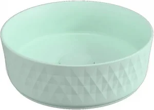 Раковина ISVEA Infinity Davanti 36 мятный 10NF67036-2T