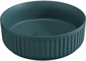 Раковина ISVEA Infinity Ion 36 изумрудный 10NF66036-2P