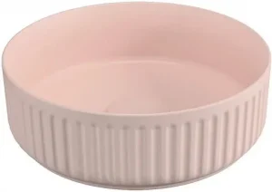 Раковина ISVEA Infinity Ion 36 лососевый 10NF66036-2S