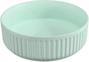 Раковина ISVEA Infinity Ion 36 мятный 10NF66036-2T