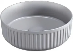 Раковина ISVEA Infinity Ion 36 серый бетон 10NF66036-2V