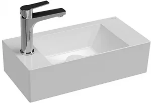 Раковина ISVEA SistemaZ 50 белый глянцевый 10SF50050