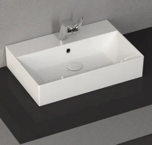 Раковина ISVEA SistemaZ Frame 60 белый 10SF50060