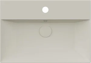 Раковина ISVEA SistemaZ Frame 60 слоновая кость 10SF50060-2K