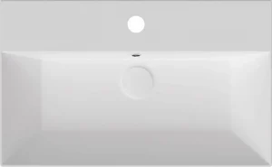 Раковина ISVEA SistemaZ Frame 70 белый 10SF50070