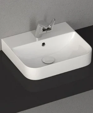 Раковина ISVEA Sott'Aqua 48 белый 10SQ50048