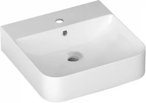 Раковина ISVEA Sott'Aqua 50 белый 10SQ51051