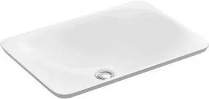 Раковина Jacob Delafon Carillon 55 белый E96117-0