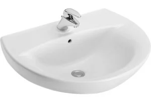 Раковина Jacob Delafon Patio 66 белый E1998G-00