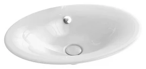 Раковина Jacob Delafon Presquile 60 белый E4439-00