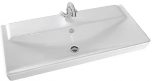 Раковина Jacob Delafon Reve 100 белый E4801-00