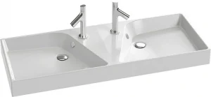 Раковина Jacob Delafon Rythmik 120 белый EXM112-00