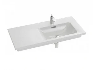 Раковина Jacob Delafon Vox 100 R белый EXAD112-Z-00