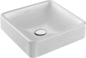 Раковина Jacob Delafon Vox 40 парижское бистро белый EVG102-PT4