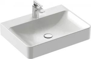 Раковина Jacob Delafon Vox 60 белый EVD112-00