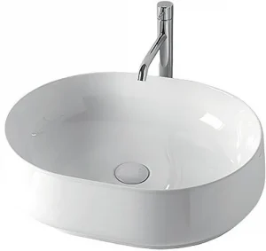 Раковина Kerasan F10 54 белый 460501