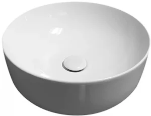 Раковина Kerasan Nolita 35 белый 534501