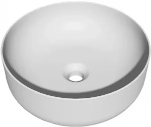 Раковина Kerasan Nolita 40 белый матовый 534430