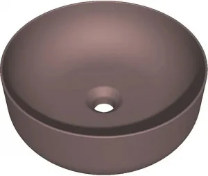 Раковина Kerasan Nolita 40 Borgogna matt 534475