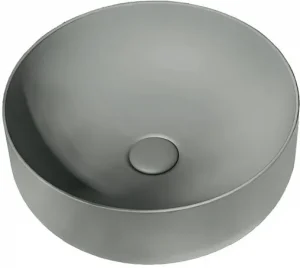 Раковина Kerasan Nolita 40 Ferro matt 534489