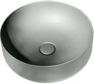 Раковина Kerasan Nolita 40 Grigio matt 534459