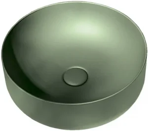 Раковина Kerasan Nolita 40 Verde 534411