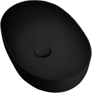 Раковина Kerasan Nolita 60 черный матовый 534331