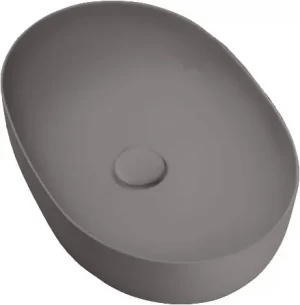 Раковина Kerasan Nolita 60 Ferro matt 534389