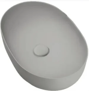 Раковина Kerasan Nolita 60 Grigio matt 534359