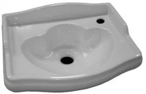 Раковина Kerasan Retro 41 белый 103301*1 dx