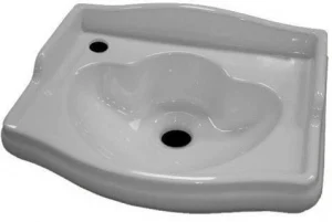 Раковина Kerasan Retro 41 белый 103301*1 sx