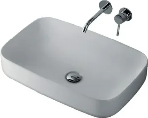 Раковина Kerasan Tribeca 60 белый 514101