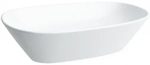 Раковина Laufen Palomba 52 c покрытием LCC белый 8.1680.2.400.112.1