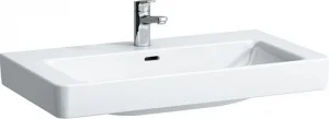 Раковина Laufen Pro S 85 белый 8.1396.5.000.104.1