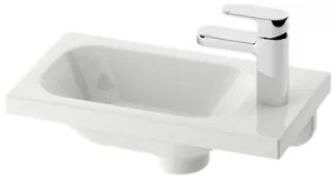 Раковина Ravak Chrome 40 R белый XJGP1100000