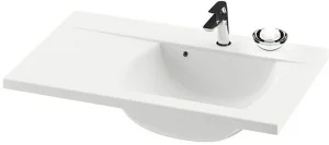 Раковина Ravak Classic 80 R белый XJDL1180000