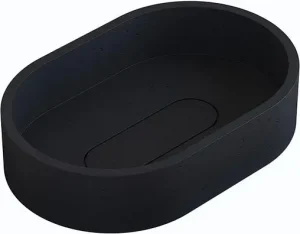 Раковина Uperwood UPD London черный матовый 291020320