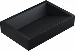 Раковина Uperwood UPD Mariana черный матовый 291020322